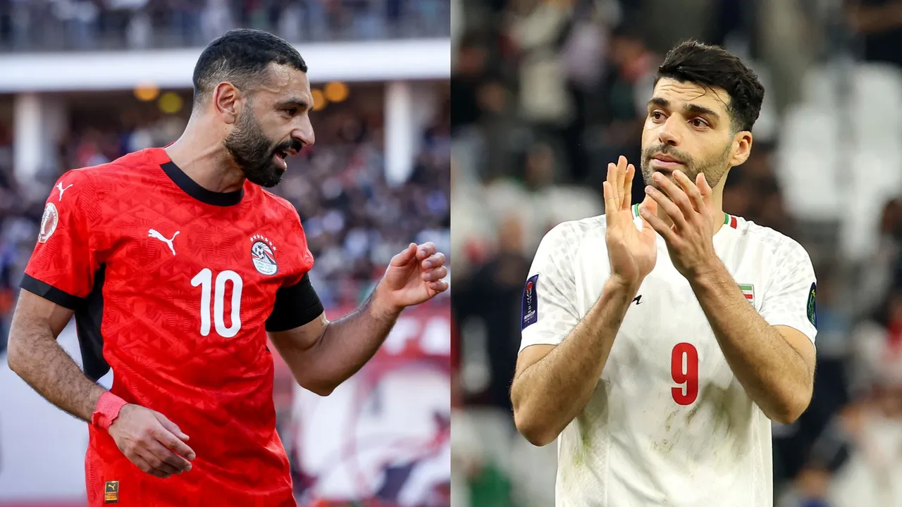 احجز تذاكر مباراة مصر وإيران في كأس العالم قبل نفادها!